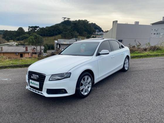 AUDI A4 2.0 TFSI 16V 183CV GASOLINA 4P MULTITRONIC AUDI A4 2.0 TFSI 16V 183CV GASOLINA 4P MULTITRONIC
